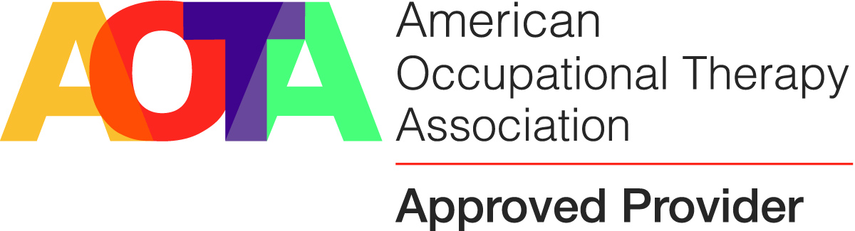 American Occupational Therapy Association (AOTA) Approved Provider